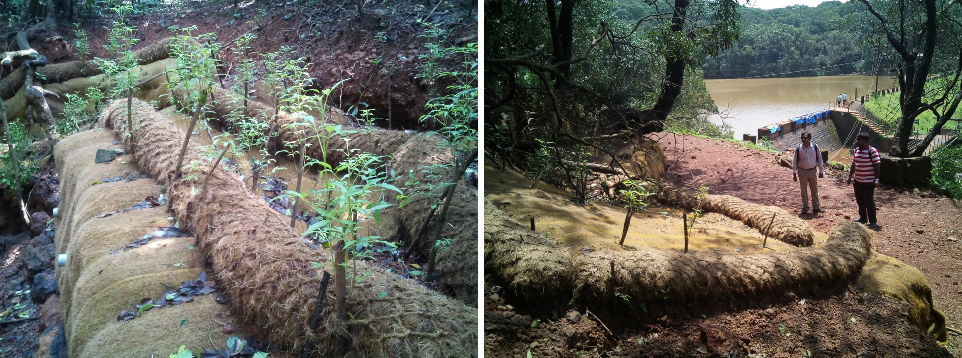 Matheran Lake Work in Progress